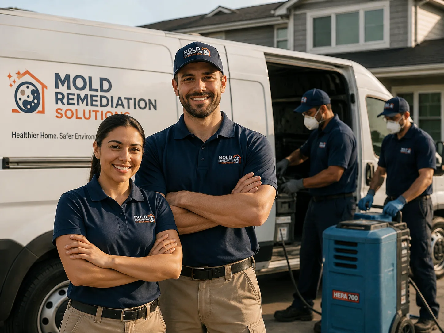 Mold Remediation company in Bishop, VA